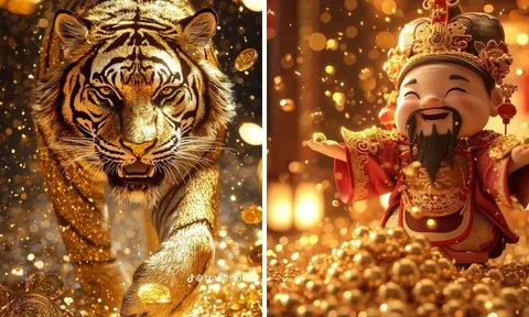 Sau 12/6: Top 3 tuổi Thời Tới Cản Không Kịp, Tiền Đồ Sáng Rực, Một Bước Lên Tiên