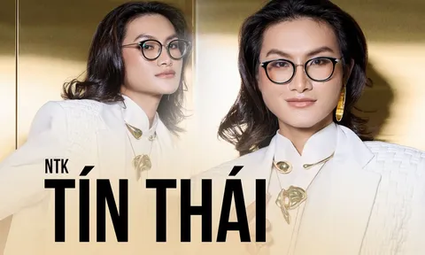 NTK Tín Thái - Giám khảo Carnival Costume tại Miss Cosmo Vietnam 2025: “Làm trang phục cho hoa hậu là không dễ”