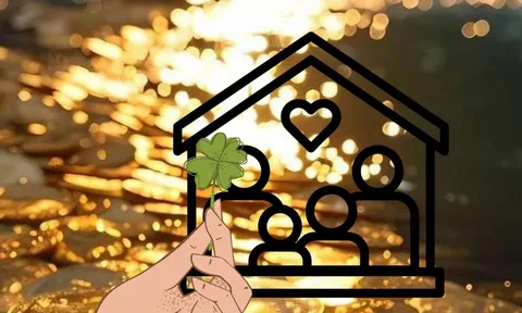 Tổ tiên báo mộng Gặp thời đổi vận: 3 Điềm lành Gia đình Giàu phúc, Vàng bạc vây quanh, Biết thì sẽ thắng