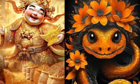 Top 4 tuổi Cực Đỉnh Giàu Sang, Bội thu Tài Lộc từ 15/6 tới 15/7, Vàng bạc khắp lối, tập trung sẽ thắng