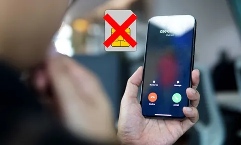 Trường hợp SIM chính chủ vẫn bị khóa và thu hồi từ nay đến 1/7/2025: Người dân cần nắm rõ