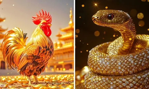 Từ 16/6 đến 20/7: 3 tuổi Vàng Đổ Về Nhà, Lộc Từ Trên Trời Rơi Xuống, giàu nhất tuổi số 2