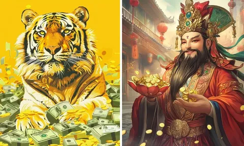 10 ngày cuối tháng (20/6 - 30/6), 3 con giáp Thời Vận Đến Tay, Tiền Tài có đủ