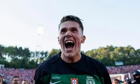 Arsenal sẵn sàng đàm phán với Sporting về Viktor Gyokeres giữa tranh cãi về giá