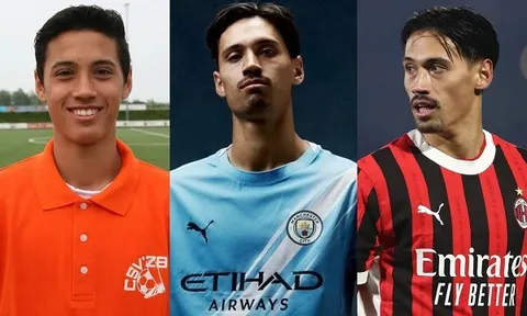 Sự nghiệp Reijnders: Từ nhân viên siêu thị, bóng đá nghiệp dư đến Man City