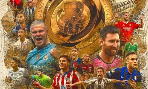5 siêu sao hứa hẹn khuynh đảo FIFA Club World Cup 2025