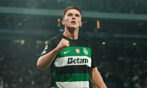 Arsenal vội vã hoàn tất thương vụ Viktor Gyokeres trong vài giờ tới