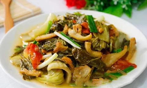 5 món ngon với tóp mỡ khiến bạn phải thèm thuồng