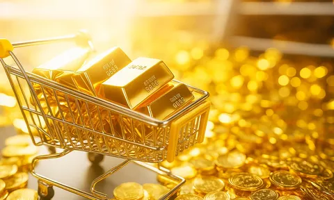 Bảng giá vàng 9999 24K 18K SJC DOJI PNJ hôm nay 12/6/2025