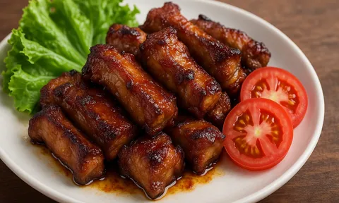 Bộ phận "tưởng nạc" của con lợn nhưng béo ngậy hơn cả gà rán – nhiều người ăn mà không biết
