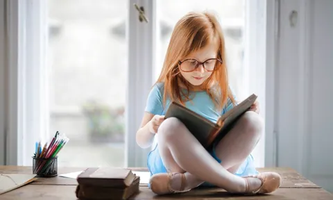Con bạn nếu có được 3 điều này, sẽ có một tương lai xuất chúng