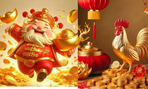 Đúng Thứ Bảy, Chủ Nhật tới: 4 tuổi Vàng trời rơi vào nhà, Phú Quý theo sau, Thần Tài chia lộc