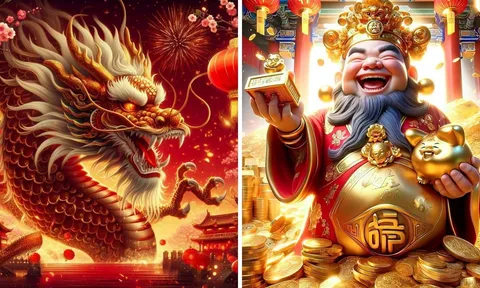 Sau 13/6: 4 tuổi Lộc Trời Bất Tận Hưởng, Tiền Về Chật Ví, đặc biệt số 2 Cực Đỏ