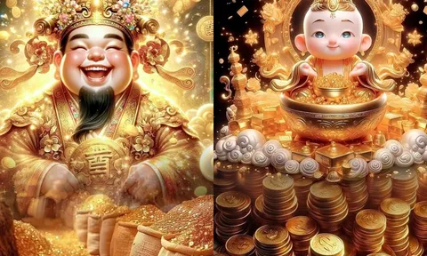 Top 3 con giáp tháng 7 nỗ lực, tháng 8 hốt vàng, tháng 9 Trúng Đậm cơ hội tiền tỷ