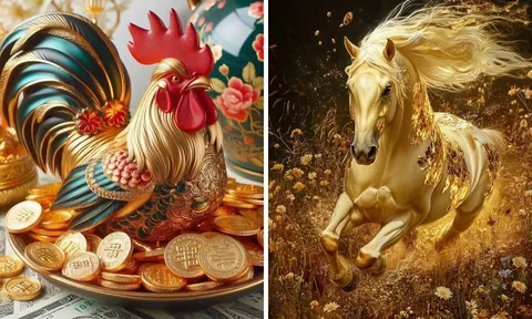 Top 4 tuổi Cầu Được Ước Thấy, Đắc Sủng Thần Tài từ 13/6 đến 20/7, tuổi số 2 tiền Tăng Vọt