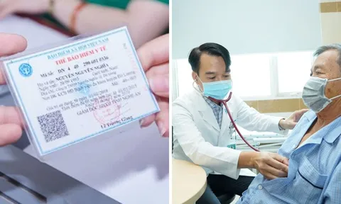 Từ 01/07/2025: Bảo hiểm Y tế có thay đổi lớn, người dân cần nắm rõ để không bị thiệt
