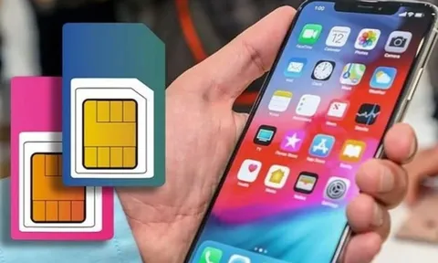 Từ ngày 1/8/2025. có 5 trường hợp bị khóa SIM, thu hồi số điện thoại dù là chính chủ