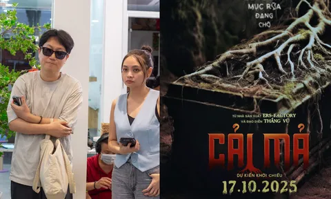 Sau siêu phẩm "Quật Mộ Trùng Ma", ông trùm phim kinh dị Hàn bắt tay cùng đạo diễn Việt thực hiện tác phẩm “Cải Mả”