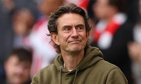 CHÍNH THỨC: Thomas Frank ký hợp đồng với Tottenham
