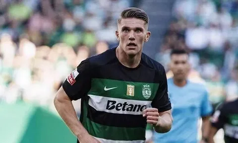 Gyokeres lên tiếng sau lùm xùm với chủ tịch Sporting