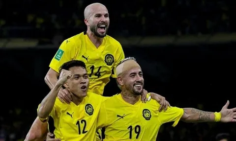 Nhà báo Malaysia: Harimau Malaya đã chiếm vị thế của Việt Nam