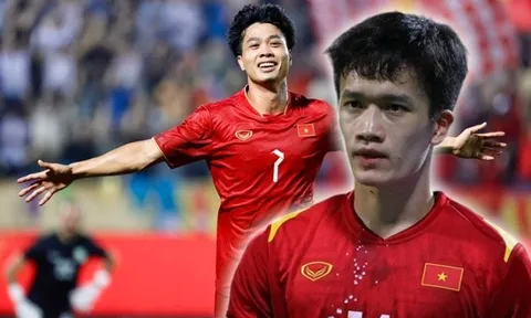 Nghẹt thở chờ Công Phượng đại chiến Hoàng Đức