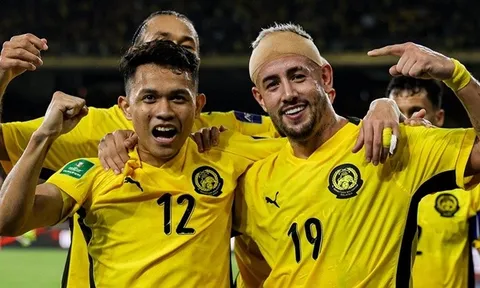 Malaysia trỗi dậy: Chiến thắng lịch sử trước Việt Nam và tham vọng mới