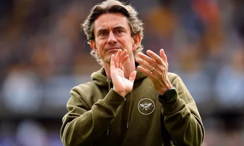 Thomas Frank và mối quan hệ 20 năm sẽ quyết định tương lai của Tottenham