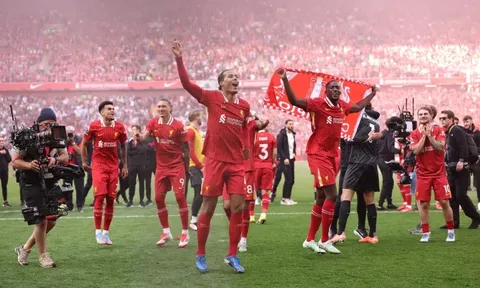 Sân vận động Anfield: Pháo đài của Liverpool