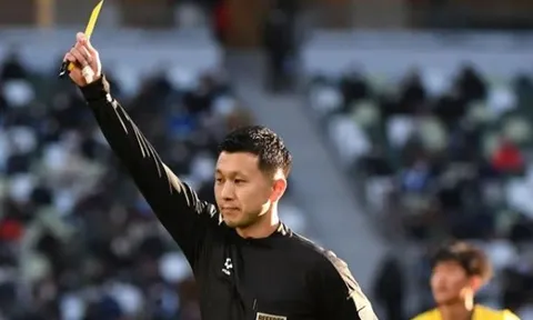 VFF thuê 2 trọng tài Nhật bắt V-League