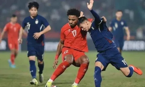 Iraq dự King's Cup 2025, Thái Lan tiếc khi thiếu Việt Nam