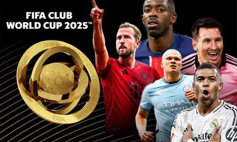 Vượt mặt Real và Man City, PSG được dự đoán vô địch FIFA Club World Cup 2025
