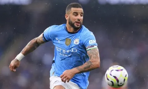 Phát ngôn về Tottenham khiến Kyle Walker bị CĐV Man City chỉ trích