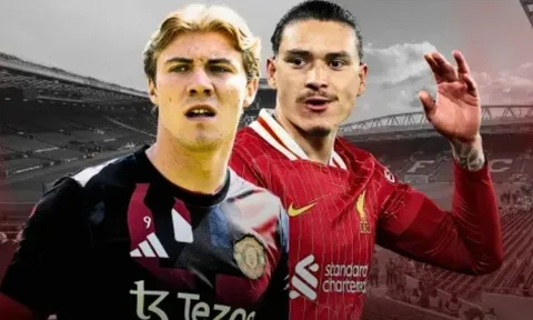 Liverpool muốn bán Nunez, nhưng vụ Hojlund rời MU có thể phá hỏng tất cả