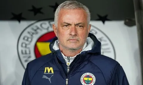Mourinho muốn có 5 bom tấn, quyết biến Fenerbahce thành thế lực châu Âu