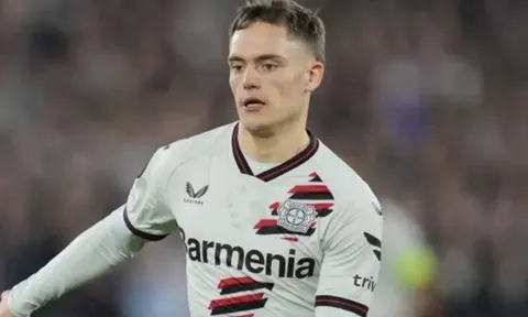 Liverpool chi 137,5 triệu euro chốt vụ Florian Wirtz