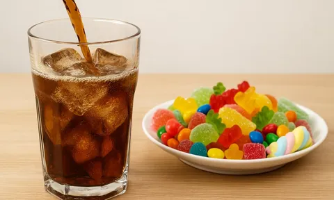 Bác sĩ cảnh báo: Người thích ăn đồ ngọt dễ đối mặt nguy cơ suy thận