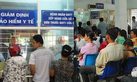 Chú ý từ 1/7: Quy định mới về 12 trường hợp khám chữa bệnh Không được BHYT chi trả dù "Đúng tuyến"
