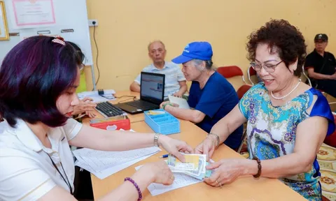 Đối tượng đặc biệt duy nhất được tăng lương hưu lần 3 kể từ 01/07/2025: Đó là ai?