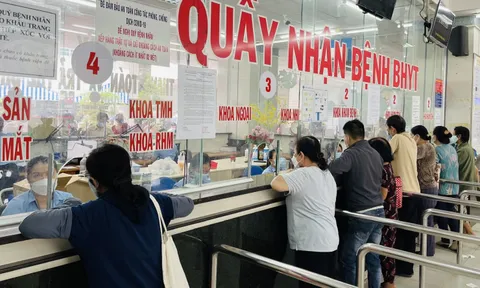 Mức đóng BHYT hộ gia đình thay đổi: Từ 1/7/2025 người dân phải đóng bao nhiêu tiền?
