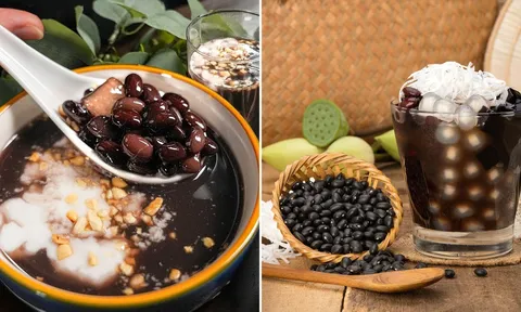Mẹo nấu chè đỗ đen bằng nồi cơm điện, hạt đỗ thơm bùi, nhanh nhừ, không vỡ nát