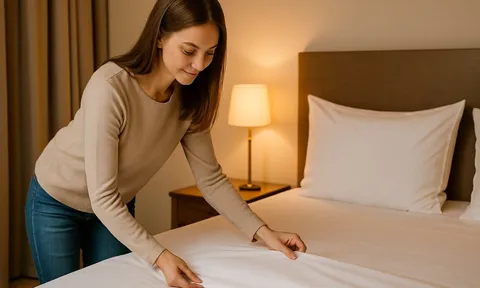 Người đi du lịch nhiều thường kiểm tra chỗ này đầu tiên trong khách sạn – bạn có biết là gì không?