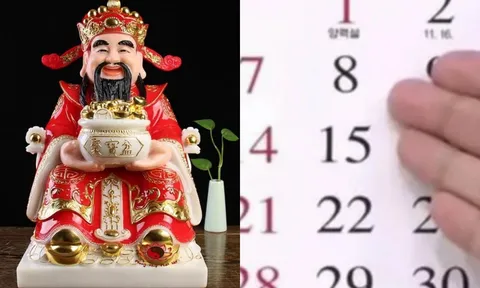 Người sinh vào 3 tháng Âm lịch này “hòa khí sinh tài”: Kiếm tiền dễ dàng, làm đâu thắng đó