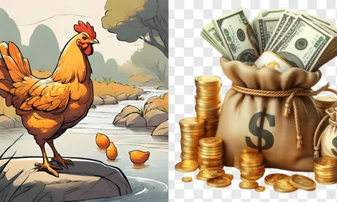 Nửa đầu năm vất vả, 4 con giáp bước sang nửa cuối năm vận khí nhân đôi, tháng 12 no nê tiền tài