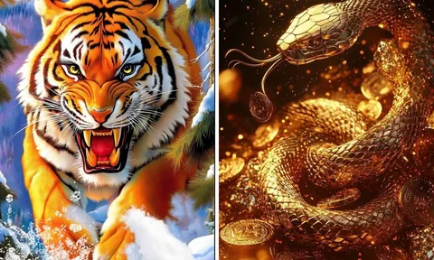 Sau 15/6: Top 3 tuổi Vận Khí Lên Hương, Tài-Lộc-Danh rực rỡ, Thần Tài dúi tiền vào tay Giàu Sụ