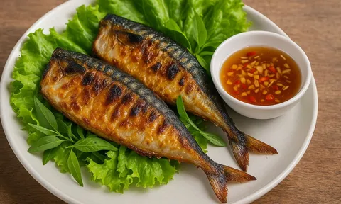 Top 1 omega‑3 không phải cá hồi: Loại cá rẻ tiền này mới xứng đáng “siêu thực phẩm”