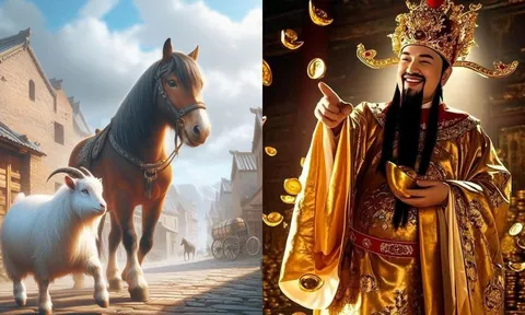 Top 4 tuổi May Mắn Nở Hoa, Tài Lộc rực rỡ, Giàu có Nhất năm Bính Ngọ 2026, cơ hội Vàng đổi vận