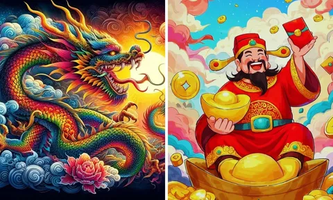 Top 4 tuổi Thần Tài cho Quả Đậm, Danh Tiếng Lẫy Lừng, Tiền Vào Như Nước từ 14/6 đến 24/7