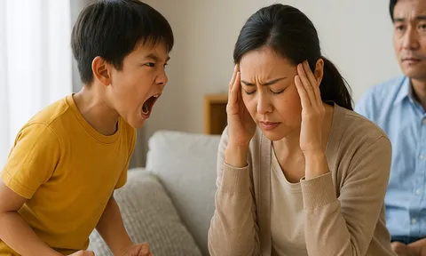 Trẻ lễ phép với người ngoài, vô lễ với cha mẹ: Sai lầm dạy con nhiều phụ huynh mắc phải