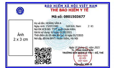 Từ 1/7/2025: Mức đóng BHYT theo hộ gia đình thay đổi như thế nào?